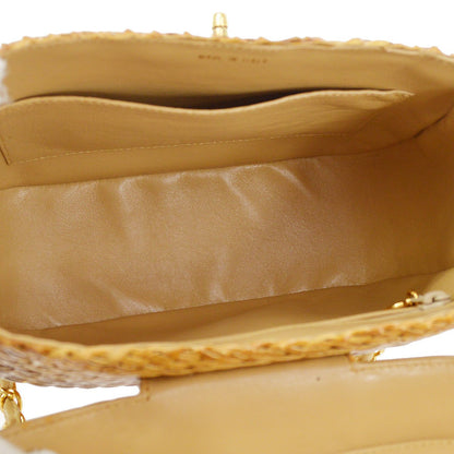 CHANEL 1998 Wicker Basket Bag 17 ao24637