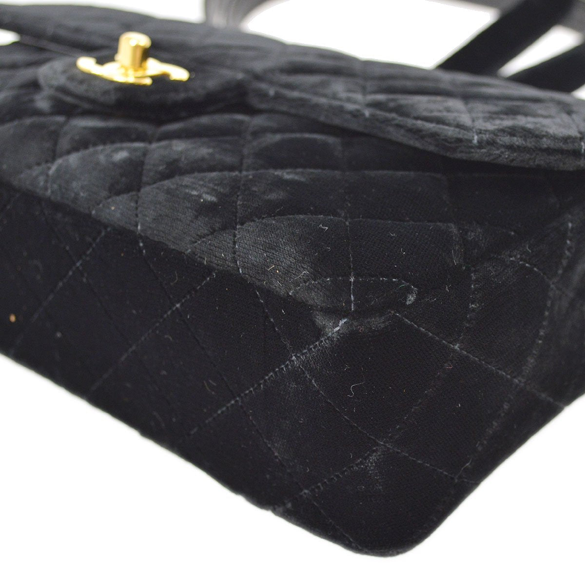 CHANEL 1994-1996 Medium Classic Flap Backpack ao28262