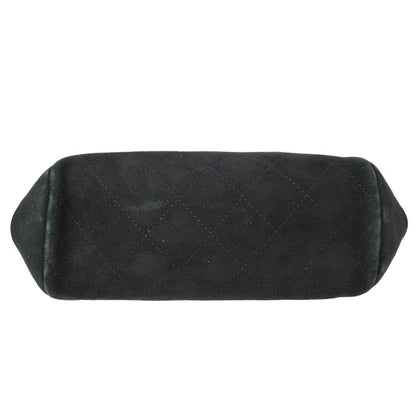 CHANEL 1998 Clutch Suede ao32622