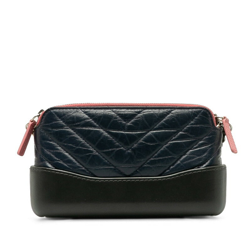 Chanel Gabrielle Leather Shoulder Bag