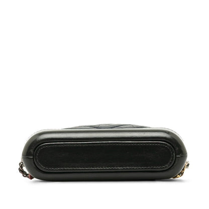 Chanel Gabrielle Leather Shoulder Bag