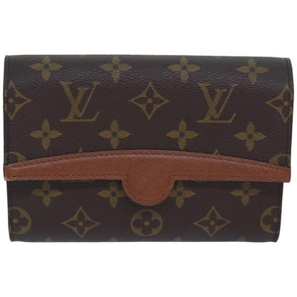 LOUIS VUITTON Monogram Arsch Shoulder Bag M51975 LV Auth ar12251