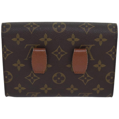 LOUIS VUITTON Monogram Arsch Shoulder Bag M51975 LV Auth ar12251