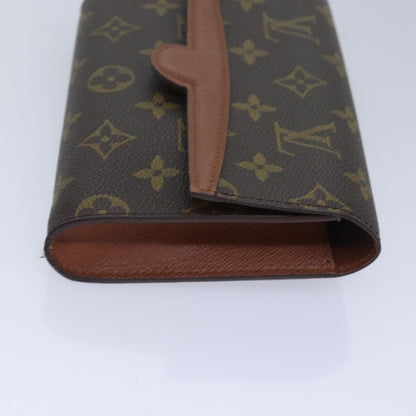 LOUIS VUITTON Monogram Arsch Shoulder Bag M51975 LV Auth ar12251