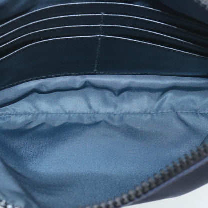 Prada Clutch Bag Nylon Navy  ar6315