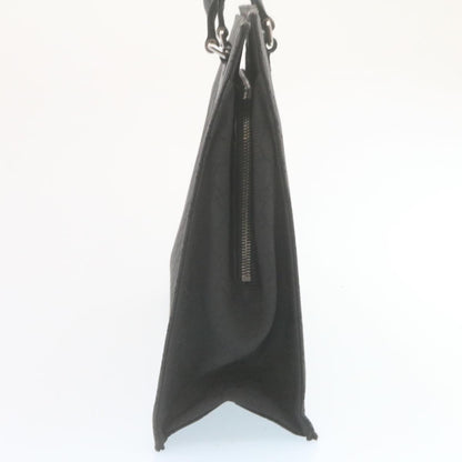 GUCCI GG Canvas Hand Bag Black  ar6477