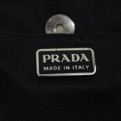 Prada Accessory Pouch Nylon Purple  ar7076