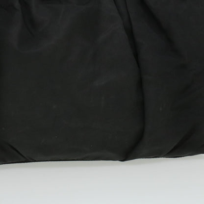 Prada Hand Bag Nylon Black  ar8451