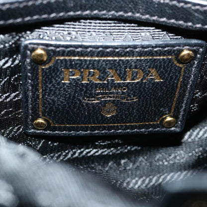 Prada Hand Bag Nylon 2way Black  ar8793