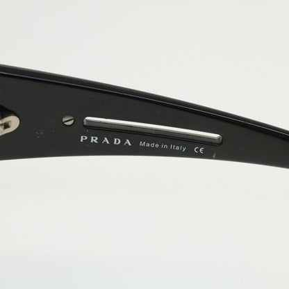 PRADA Sunglasses 2Set Black Brown Auth ar8806