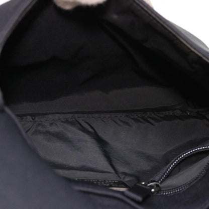 Prada Shoulder Bag Nylon Black  ar9078