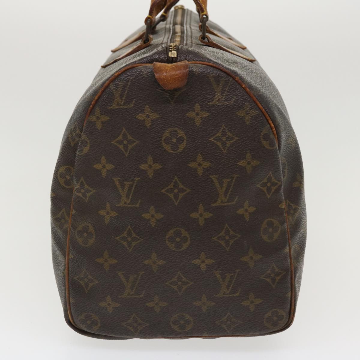 LOUIS VUITTON Monogram Speedy 40 Hand Bag M41522 LV ar9121