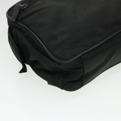 Prada Backpack Nylon Black  ar9171