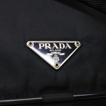 Prada Backpack Nylon Black  ar9171