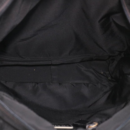 Prada Backpack Nylon Black  ar9171