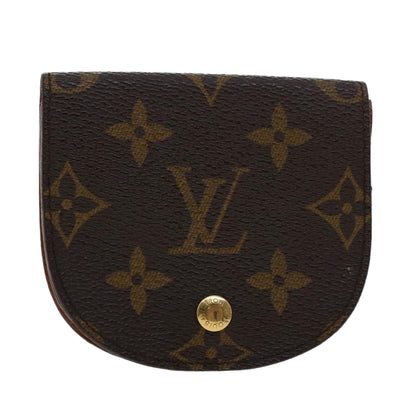 Louis Vuitton Monogram Porte Monnaie Guze Coin Purse M61970 LV Auth ar9652B