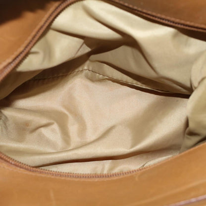 Celine Hand Bag Nylon Khaki  ar9963