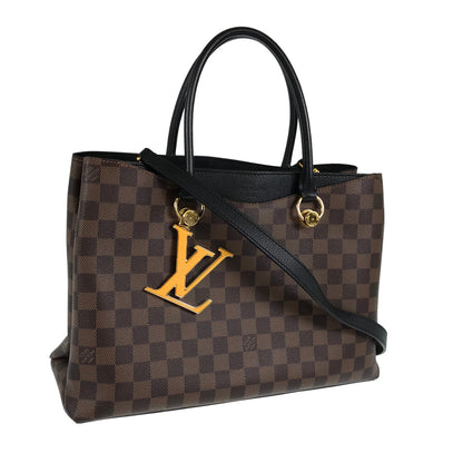 LOUIS VUITTON 2WAY Shoulder Tote Bag