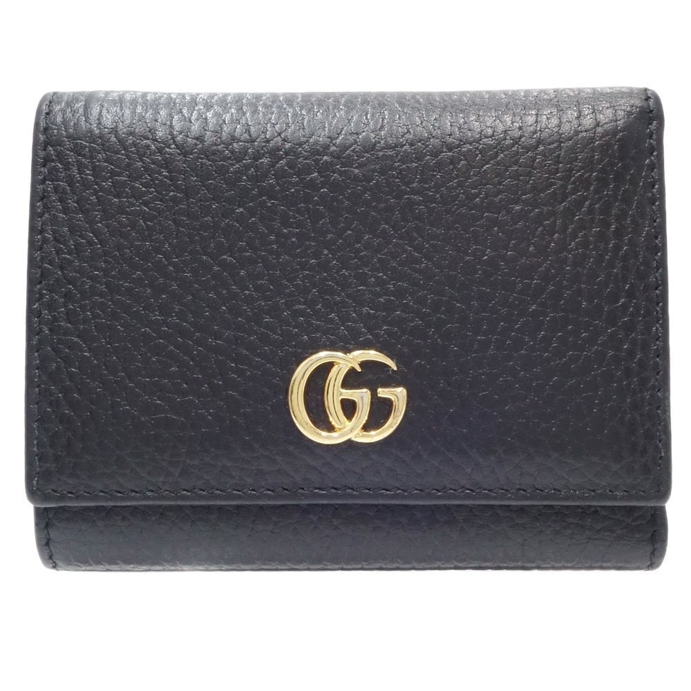 Gucci Petit Marmont Compact Wallet