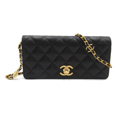 Chanel Camellia Chain Shoulder Bag