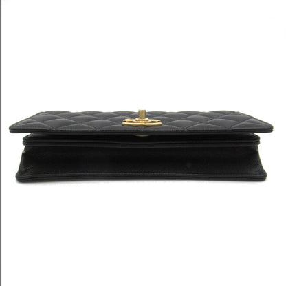 Chanel Camellia Chain Shoulder Bag