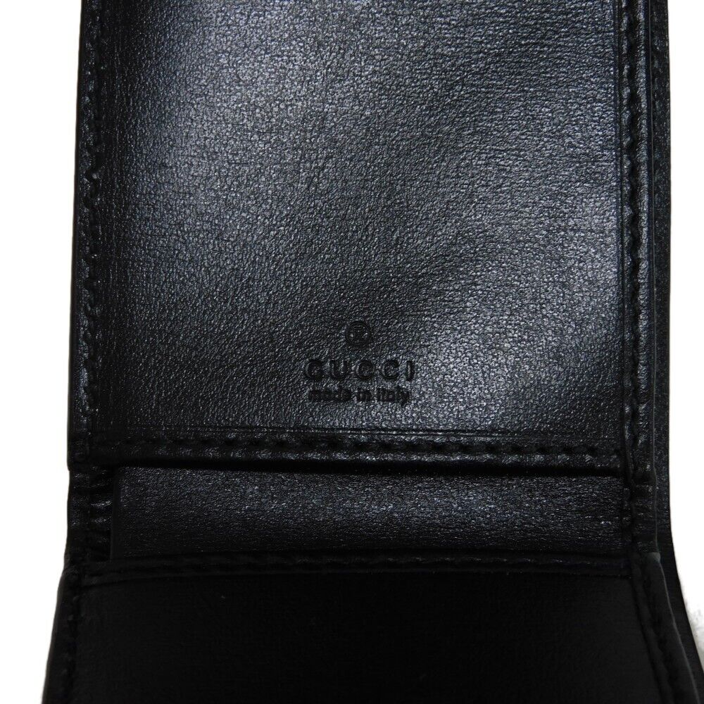 Gucci Horsebit Strap Wallet 0Yk0G