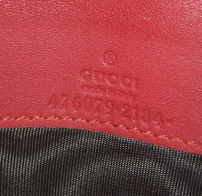 Gucci Queen Margaret Chain Wallet