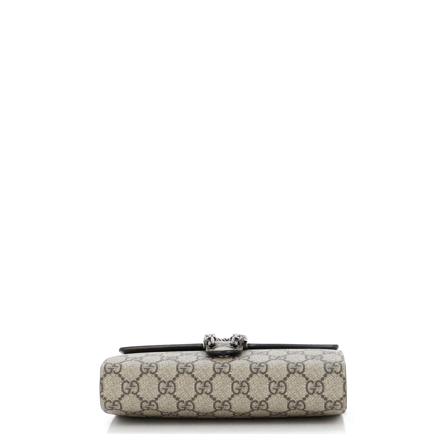 Gucci Dionysus Chain Wallet Gg Coated