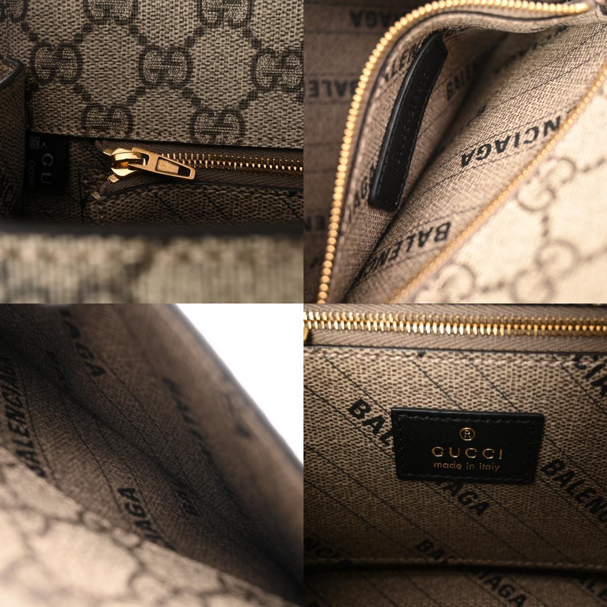 Gucci Small Hourglass Balenciaga