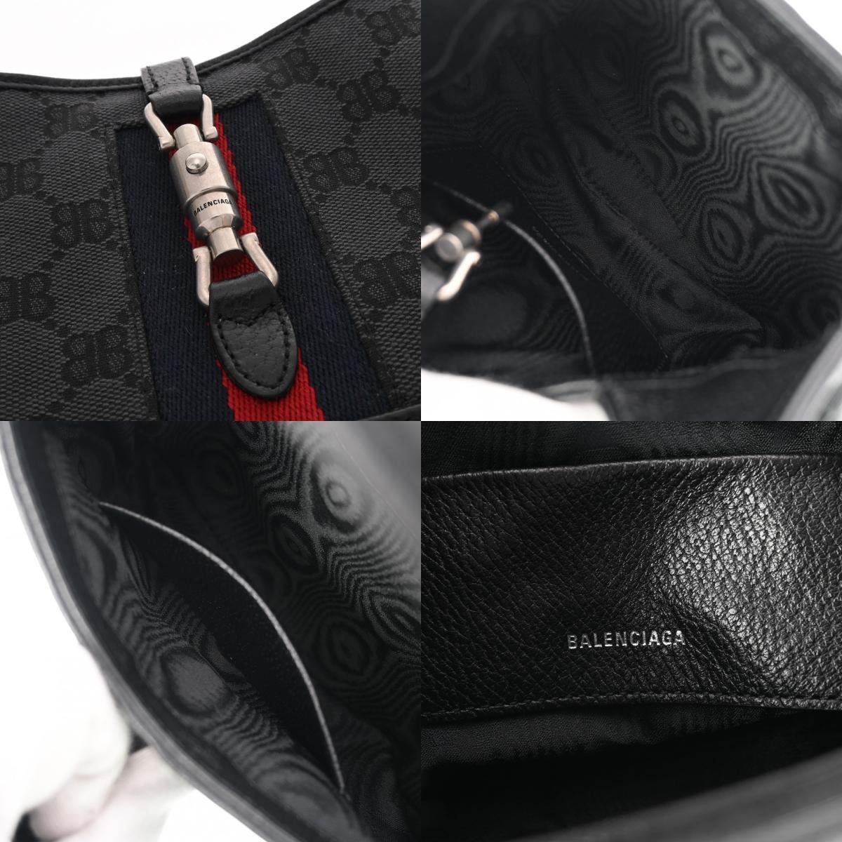 Gucci Balenciaga Collaboration The