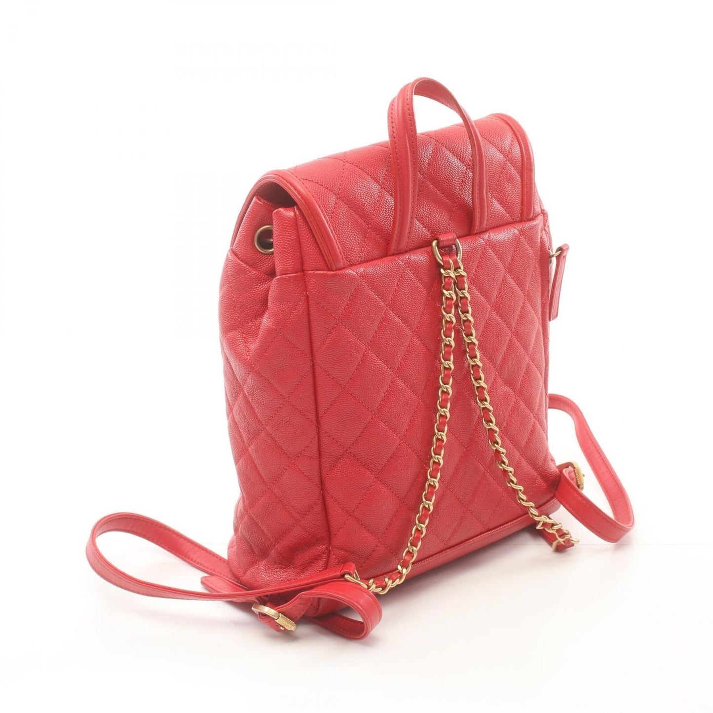 Chanel Cc Filigree Matelasse Daybag