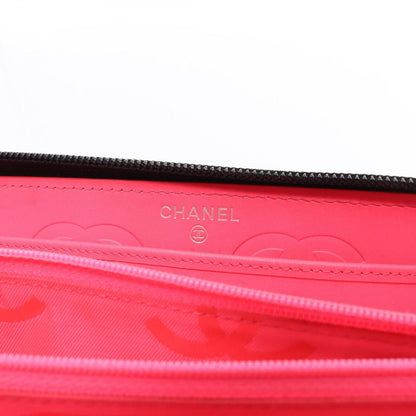Chanel Cambon Line Around Long Zipper