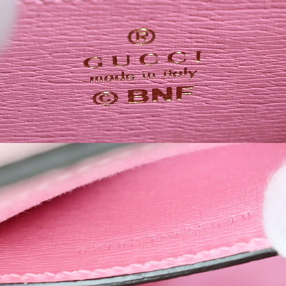 Gucci X Bananya Bnf Logo 2Way Mini