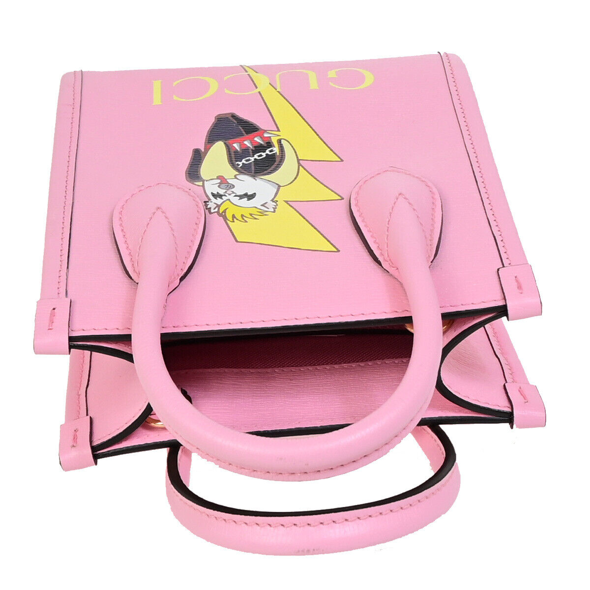 Gucci X Bananya Bnf Logo 2Way Mini