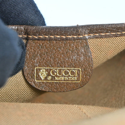 Gucci Web Sherry Line Gg Canvas