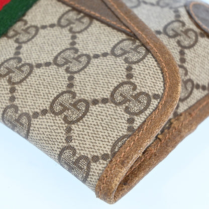 Gucci Web Sherry Line Gg Canvas