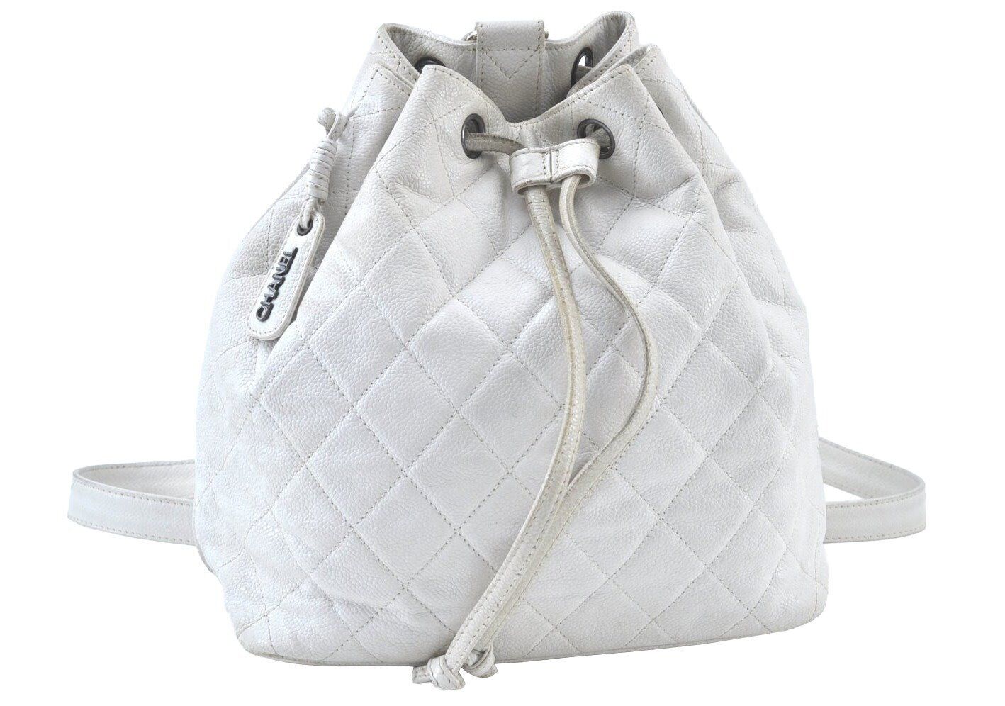 Chanel Caviar Skin Matelasse Coco