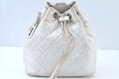 Chanel Caviar Skin Matelasse Coco