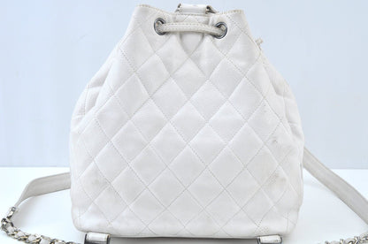 Chanel Caviar Skin Matelasse Coco