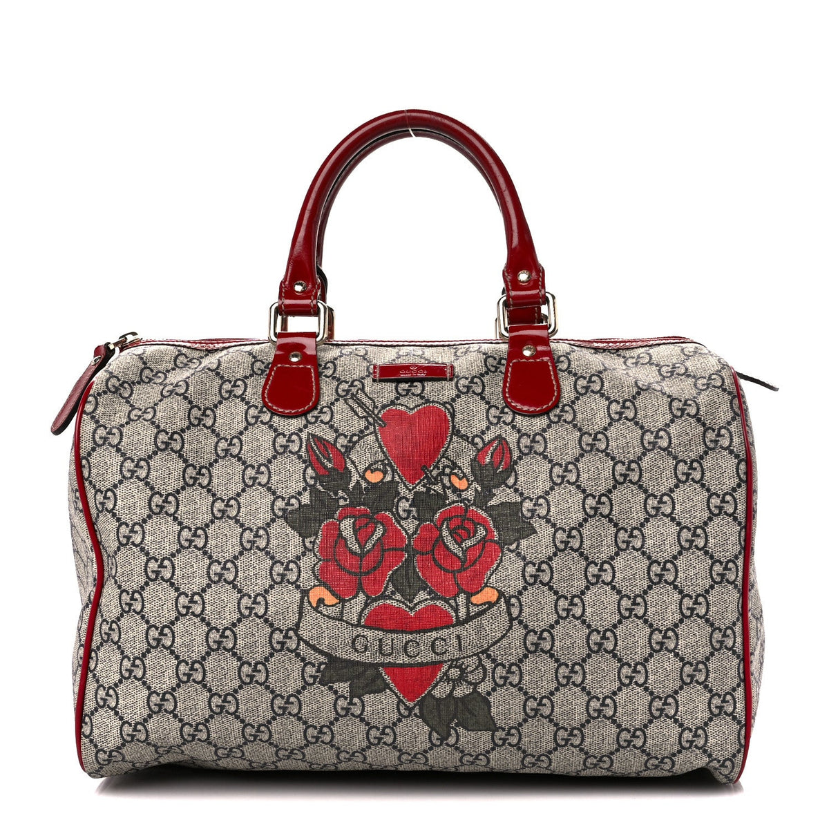 Gucci Gg Plus Tattoo Heart Medium Joy
