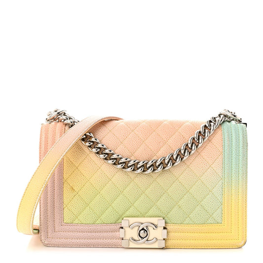 Chanel Caviar Quilted Medium Cuba