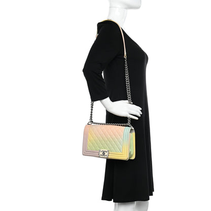 Chanel Caviar Quilted Medium Cuba