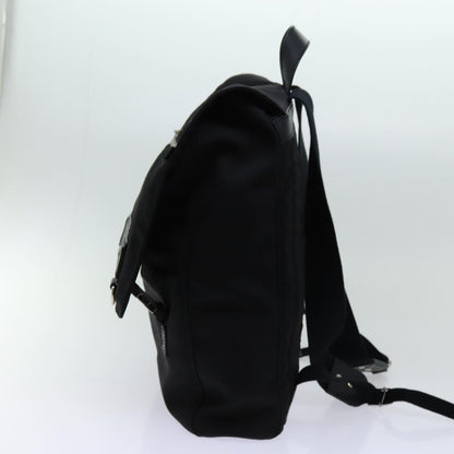 Gucci Web Sherry Line Backpack Nylon