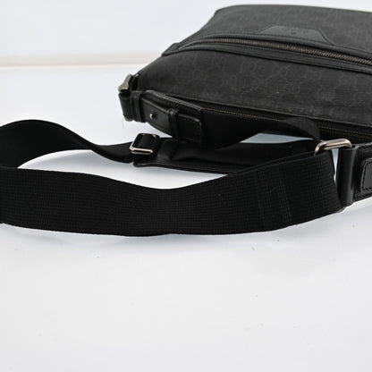 Gucci Gg Supreme Shoulder Bag Pvc