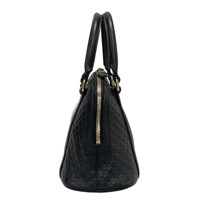 Gucci Micro Guccissima Black