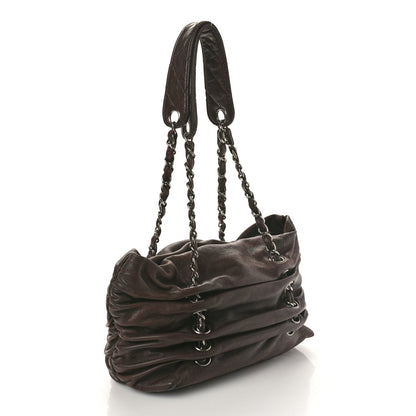 Chanel Calfskin Small Timeless Chain