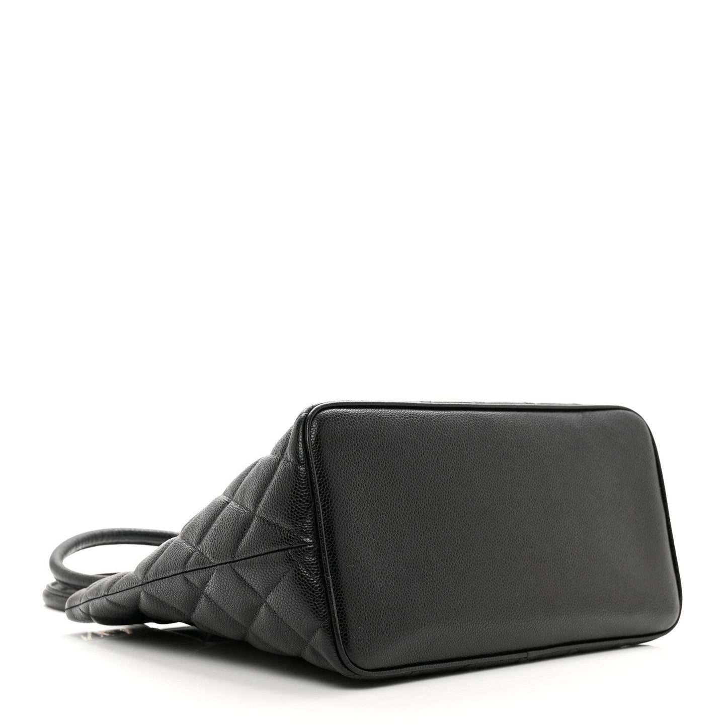 Chanel Caviar Quilted Medallion Tote