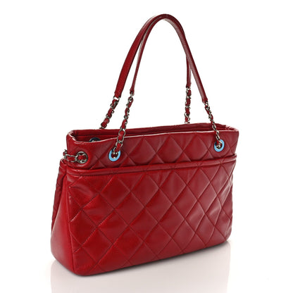 Chanel Caviar Quilted Timeless Cc Soft