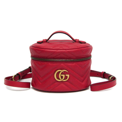 Gucci Gg Marmont Quilting Women's