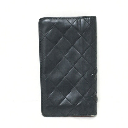 Chanel Cambon Line - Black Pink